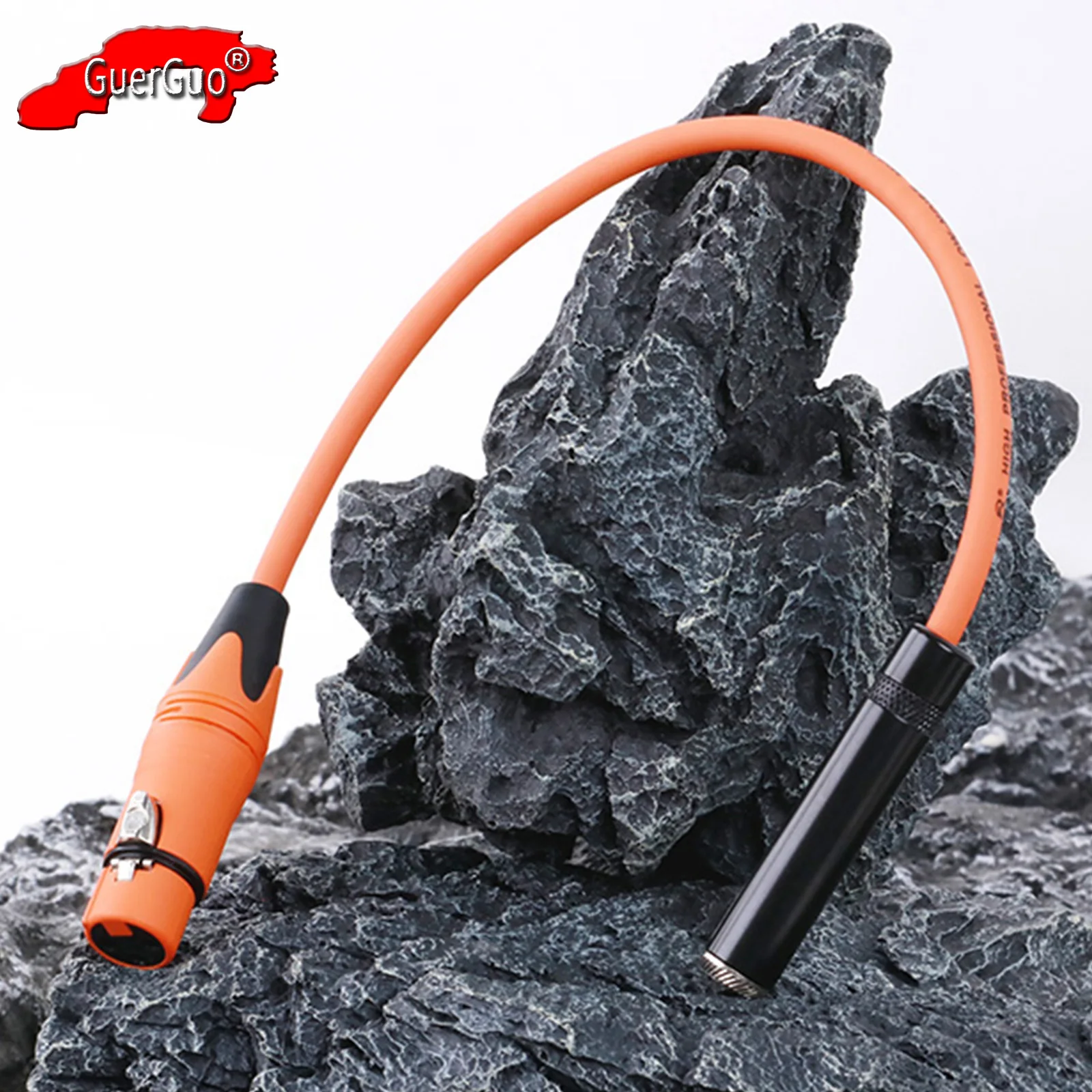 Xlr Female To 1/4" …