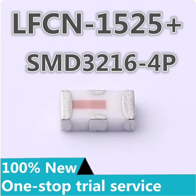 2-50-pecas-novo-estoque-original-lfcn-1525-lfcn-490d-50Ω-smd3216-4p-filtro-passa-baixo-micro-ondas-remendo-rf-mini-circuitos