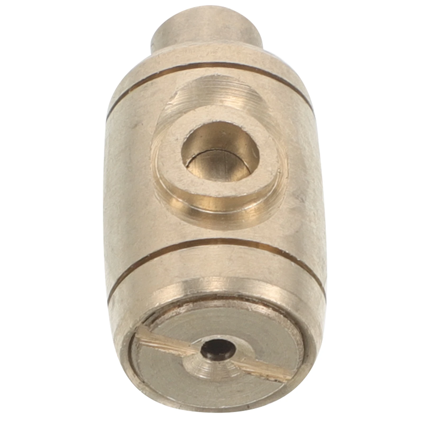 

Small Trumpet Water Key White Copper Durable Press Drain Trombone Accessory Instrument Parts Repair Kits Maintenance Tools