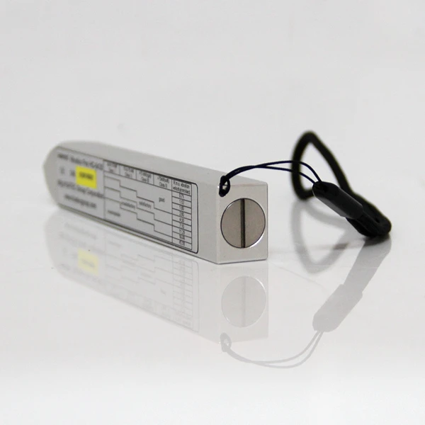HG6430 Acceleration Velocity and Displacement Testing Vibration Pen