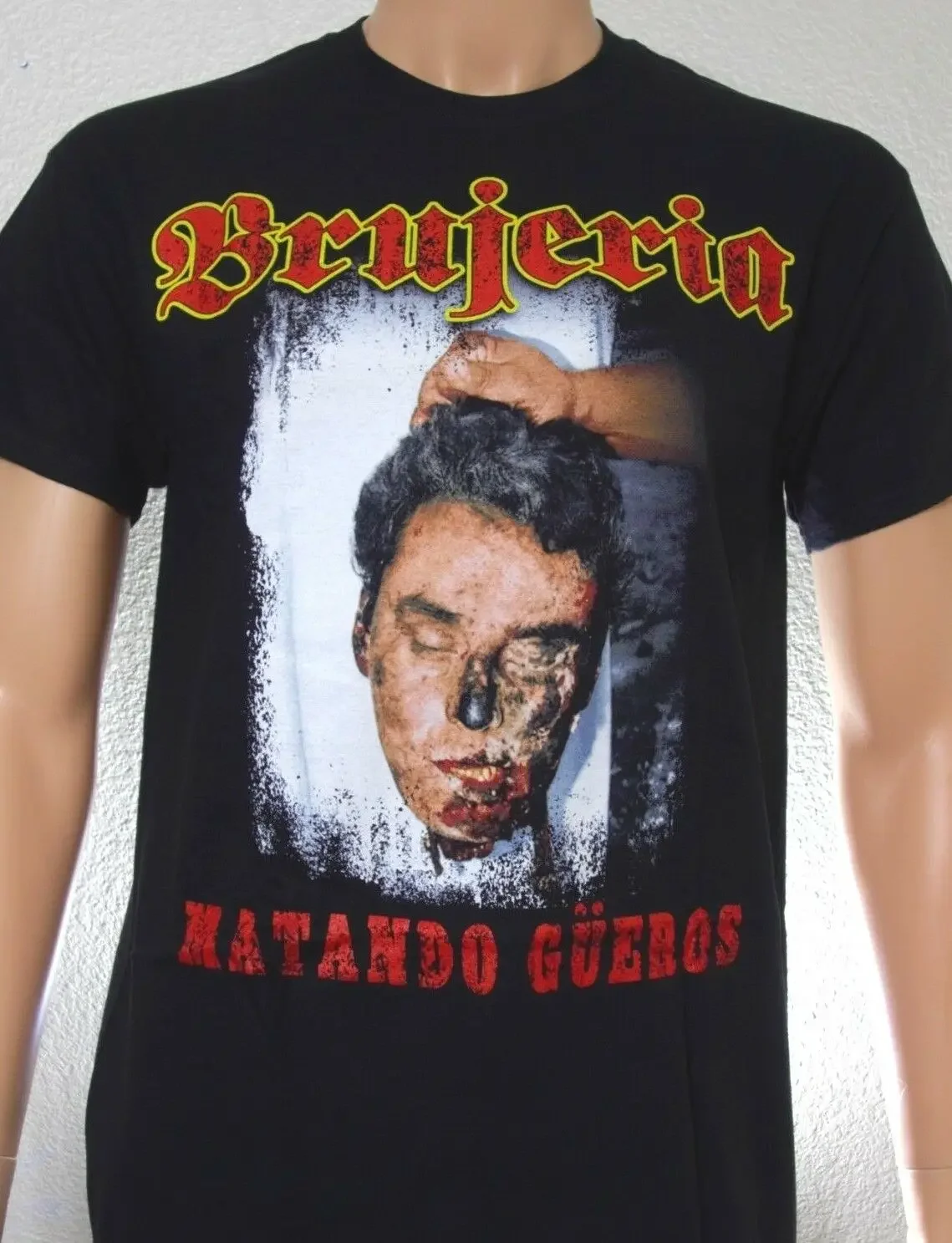 Brujeria (Matando Gueros) Band T-Shirt