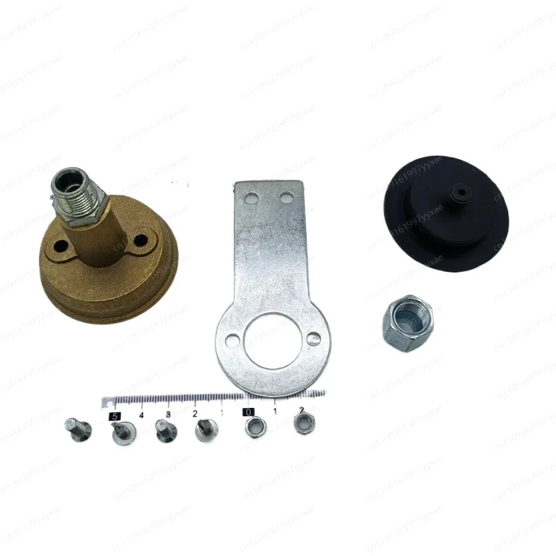 For Liquefied Gas Filling Port Car Change Dual Fuel LPG Filling Port Liquefied Gas Filling Valve Lpg Gas Accessories