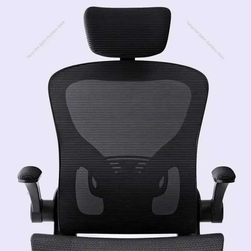 

Ergonomic Chair Comfort Backrest Office Sedentary Adjust Work Office Chairs Lounge Meditation Salon Furniture Chaise Bureau FYOC