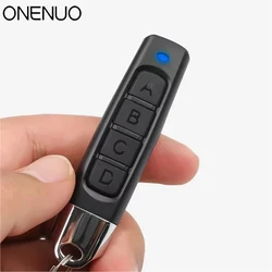 433MHZ 433.92mhz Remote Control Garage Gate Door Opener Remote Control Duplicator Clone Learning Rolling Code Car Key