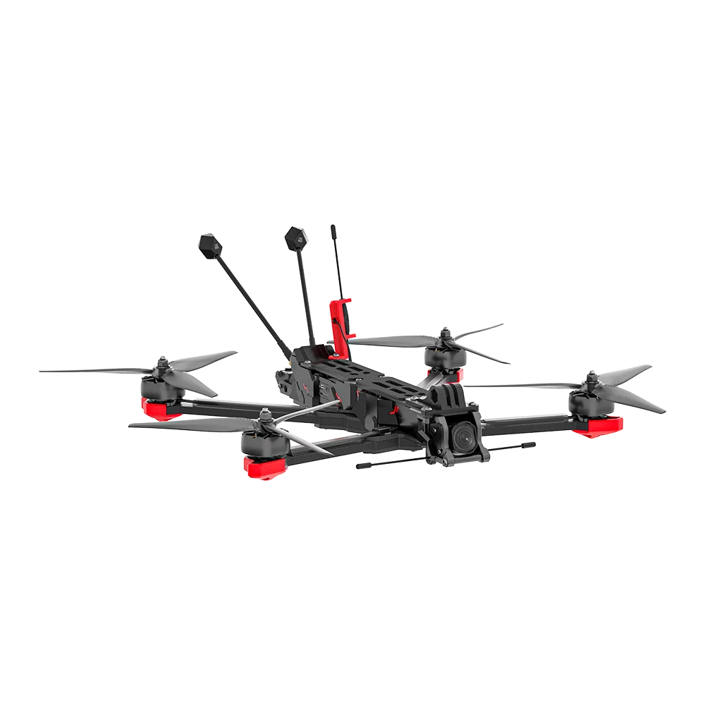 طائرة بدون طيار iFlight Chimera7 Pro V2 O4 6S HD 7 بوصة BNF مع وحدة الهواء O4 Pro / BLITZ F722 E55 Stack لطائرة بدون طيار FPV طويلة المدى