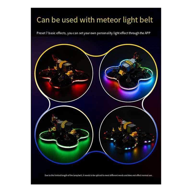 Voor Speedybee Bee35 Pro LED 3.5 "Frame Kit Voor FPV Racing Drones Voor O3 HD VTX Drone Onderdelen