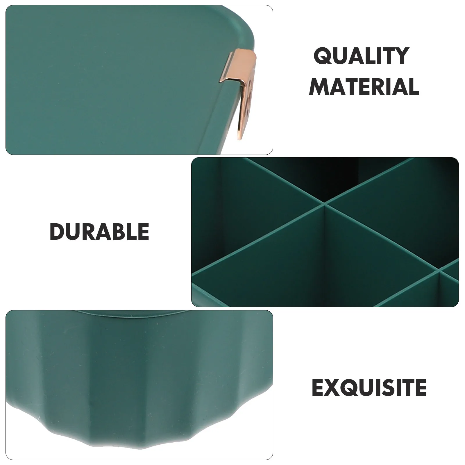 

1Pcs Drawer Type Storage Box Underwear Container Fine Workmanship Bra Storage Box Convenient Home Organizer Underwear Organizer