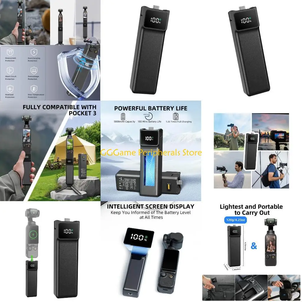 U55B Dense Camera E… - image