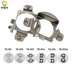 H7 LED Headlight Bulb Base Retainer Holder Adapter Socket Headlamp Mount Stand For Nissan Buick Mercedes-Benz Audi Renault Ford