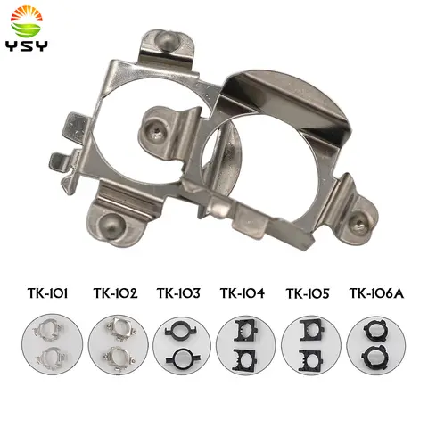 H7 LED 헤드 라이트 전구베이스 리테이너 홀더 어댑터 소켓 헤드 램프 마운트 스탠드 닛산 뷰익 메르세데스-벤츠 아우디 르노 포드