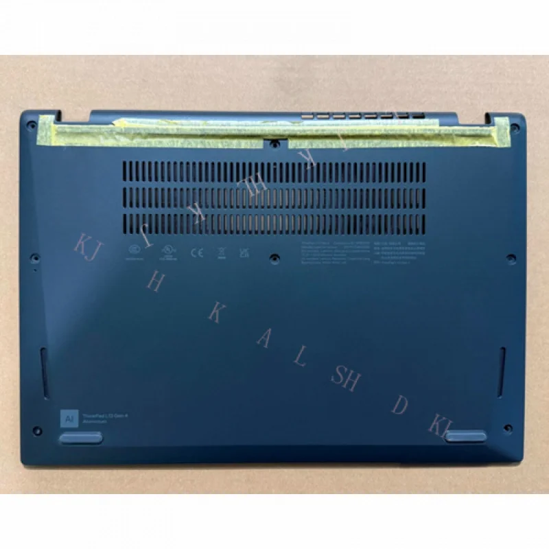 

N Новый чехол для lenovo Thinkpad L13 Gen4, нижняя крышка D