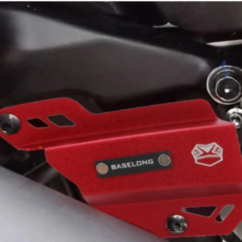 

For Honda 300 NS300 350 NS350 ADV350 2018-2025 2020 2021 2024 Adventure Brake Cable Cover Protective Guard Motorcycle Accessory