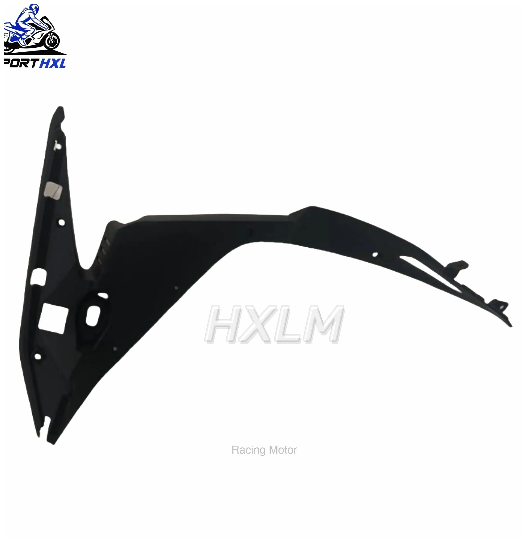 Motorcycle Fairing Body Kit - For Honda CBR650F CBR 650F CBR650 F Cowl Plastic Body Fairing Kit Bodywork ABS Injection Mold 6