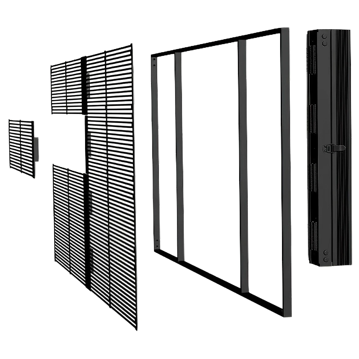 The New P3.91 P7.82 Transparent Screen Digital Signage and Displays With Lower Price