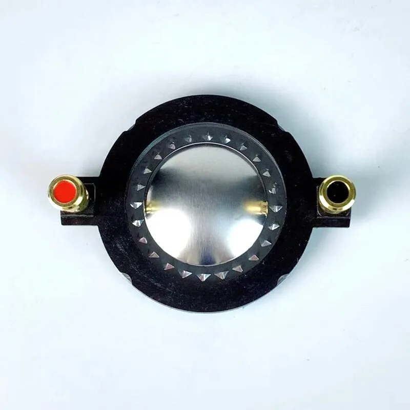 

Trumpet horn diaphragm 34.4 34.5mm high-frequency speaker cable long-frame round-line stage speaker accessory