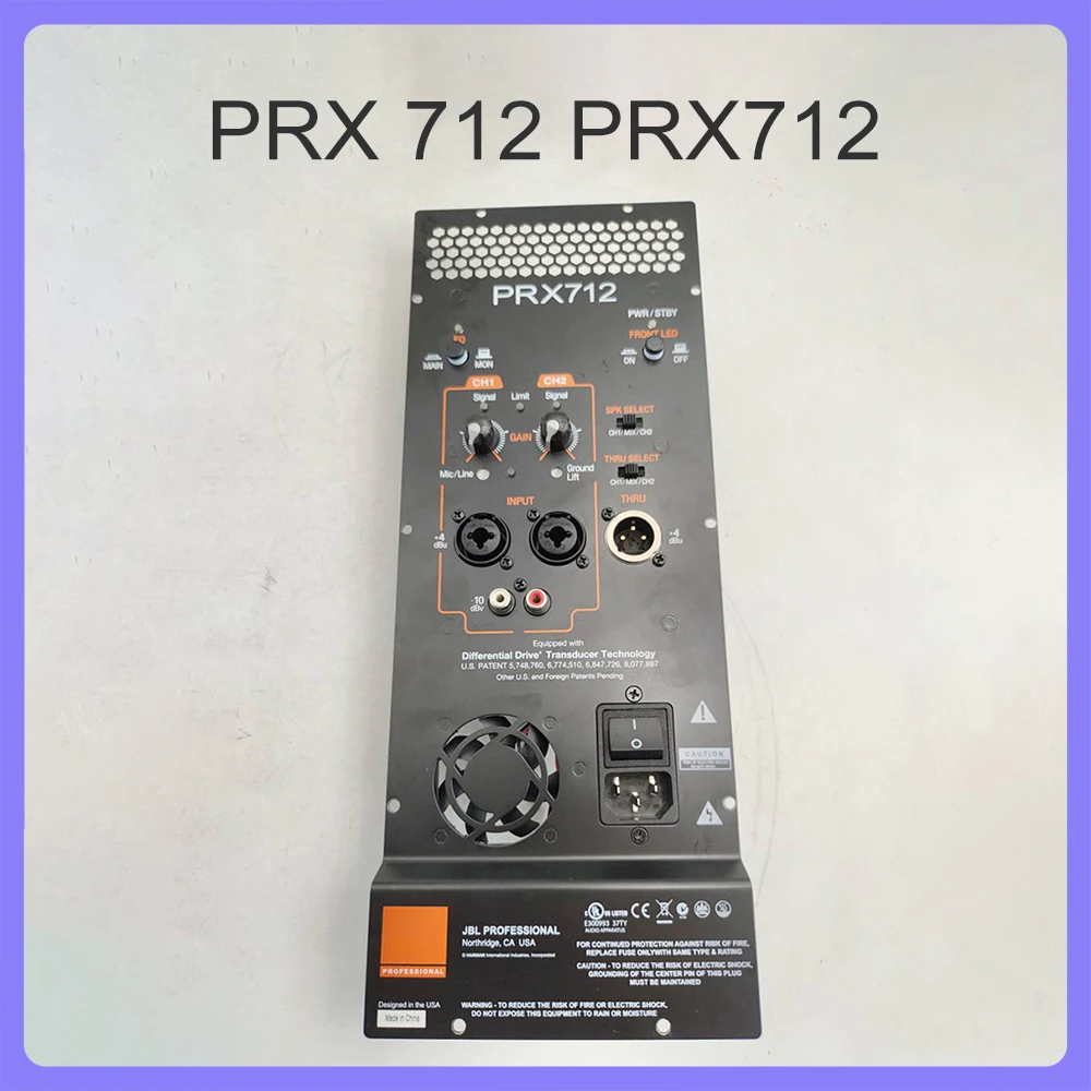 

Power Amplifier Board For JBL PRX 712 PRX712