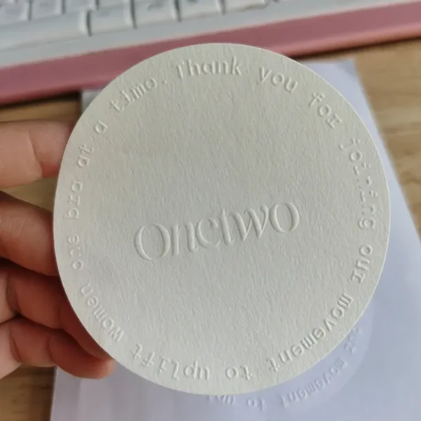 Adesivi personalizzati in rilievo argento opaco, etichette con logo, confezione avanzata in rilievo 3D, adesivi per buste di candele