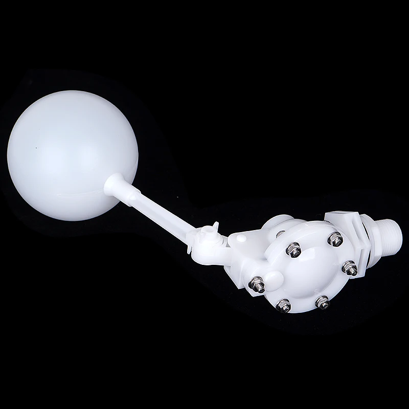 Válvula flotador 3/4 pulgada llenado automático fuente agua gatos perros - imagen 4