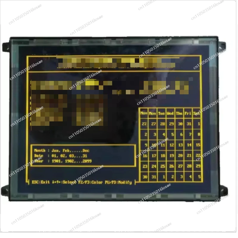 Para 8,1 polegadas 640 * 480 Tft LCD EL640.480-AG1