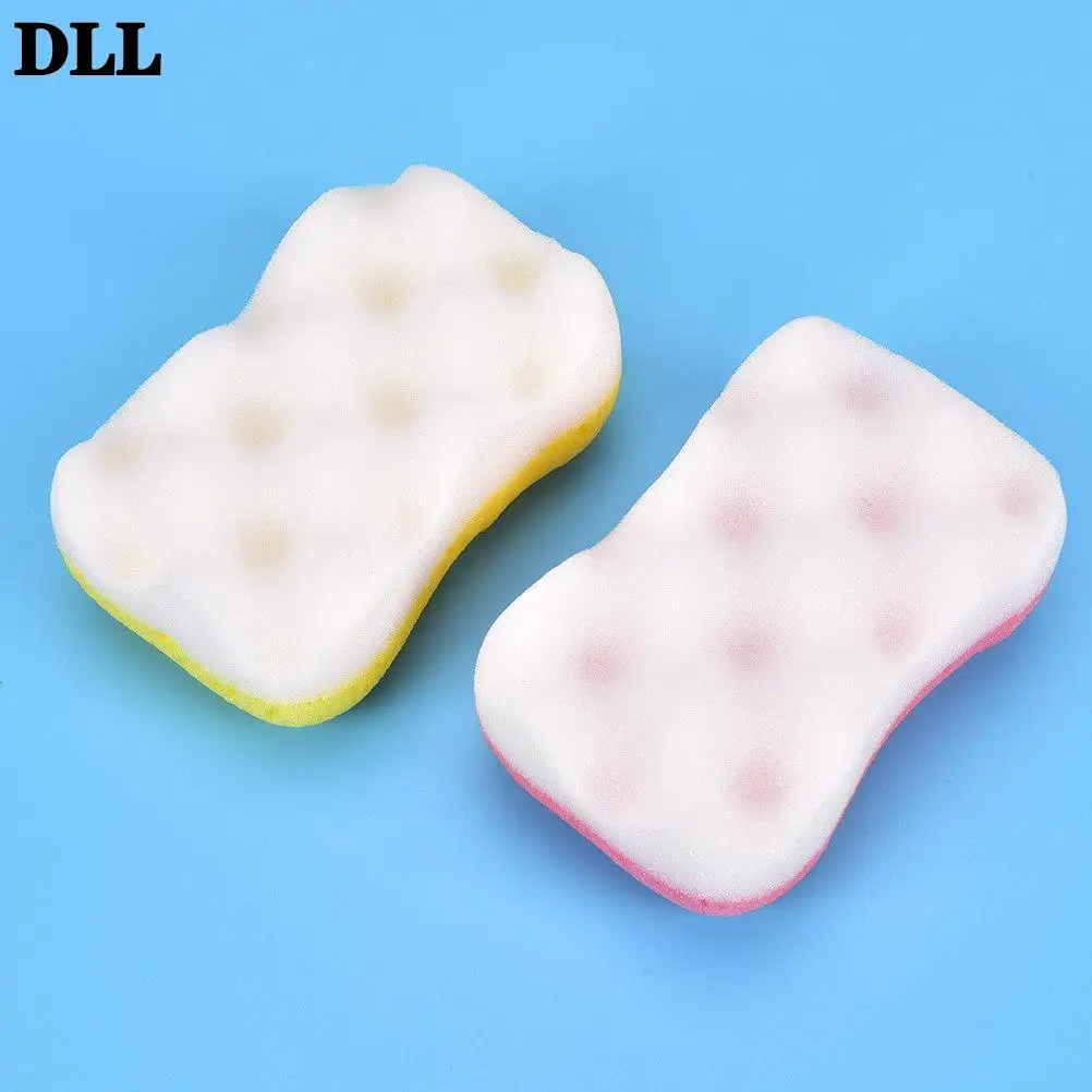 1pc Massage Multi Shower Exfoliating Body Cleaning 14x8x6cm/5.51x3.15x2.36