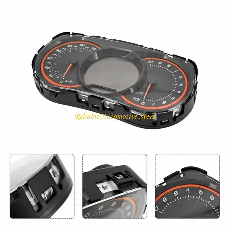 M68B Plastic Watercraft Instrument Panel For Sea Doo Series Maintenance And Repair