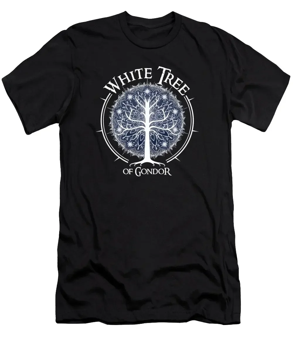 White Tree Of Gondor T-Shirt