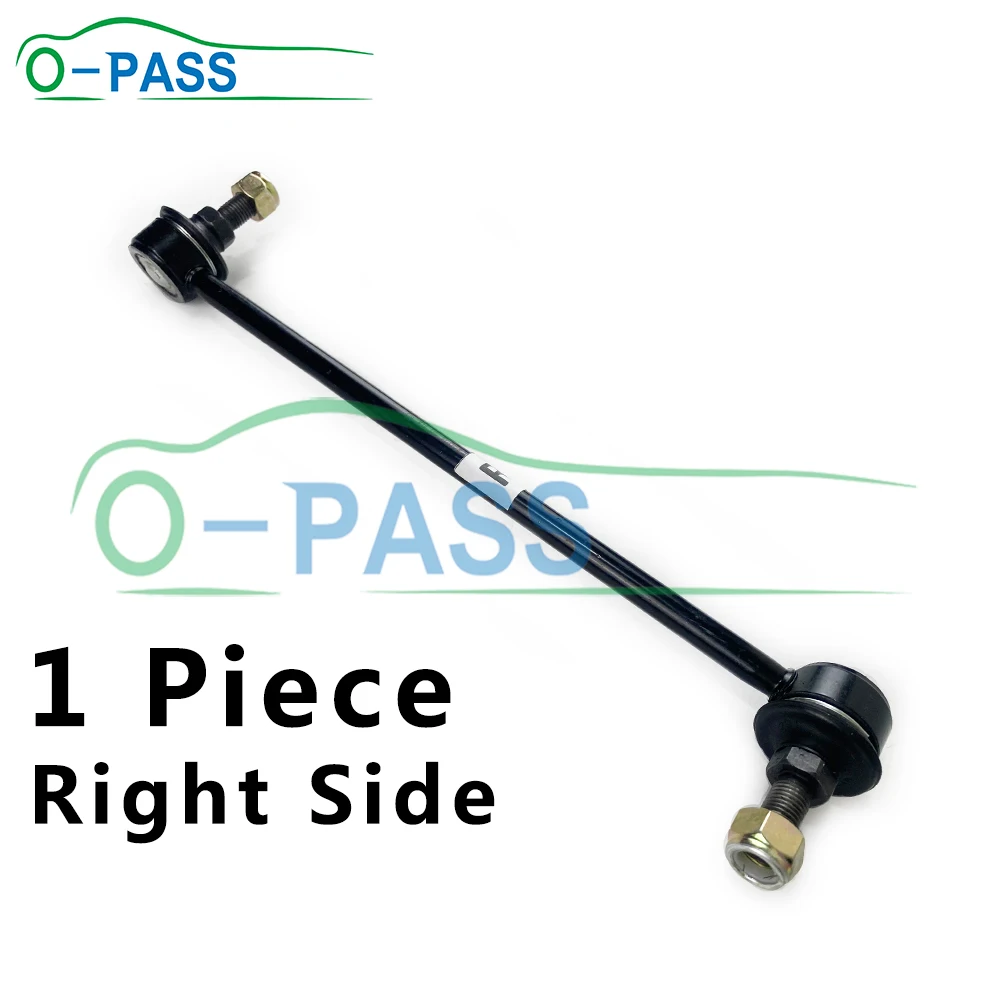 OPASS Front Stabilizer link For WULING BAOJUN 530 RC-6 RC-5 RM-5 RS-5 Valli CN202 CN220 CN2010 2019 2020 23542930 23542931 1 Pcs