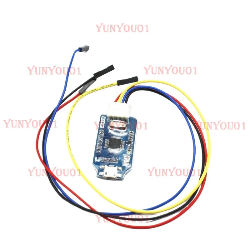 STM32 Emulator, Debugger, Programmer, Downloader