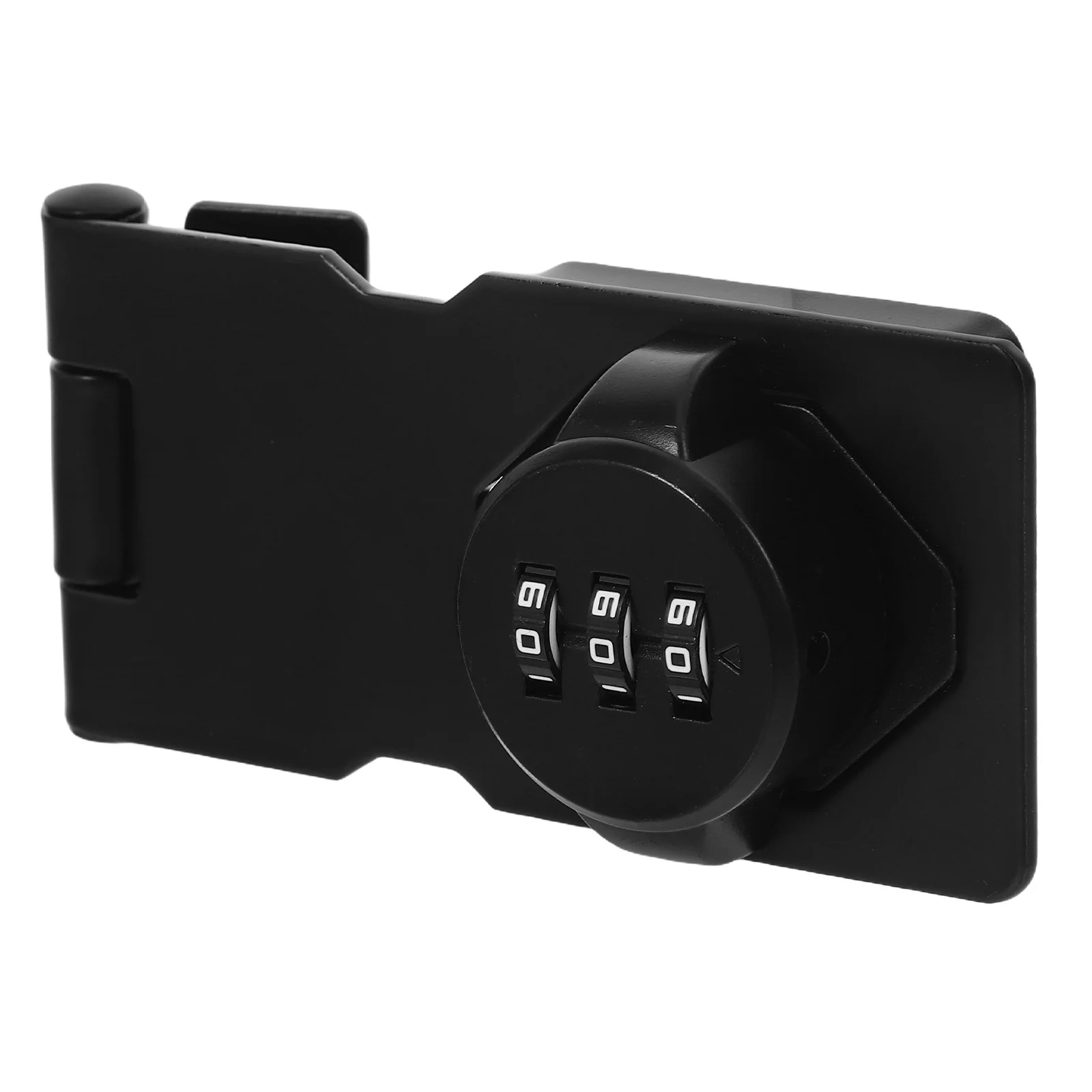 

1 set 1 Set Multi-Functional Password Cabinet Door Metal Combination Drawer Lock Zinc Alloy Durable Lock Home Office Security