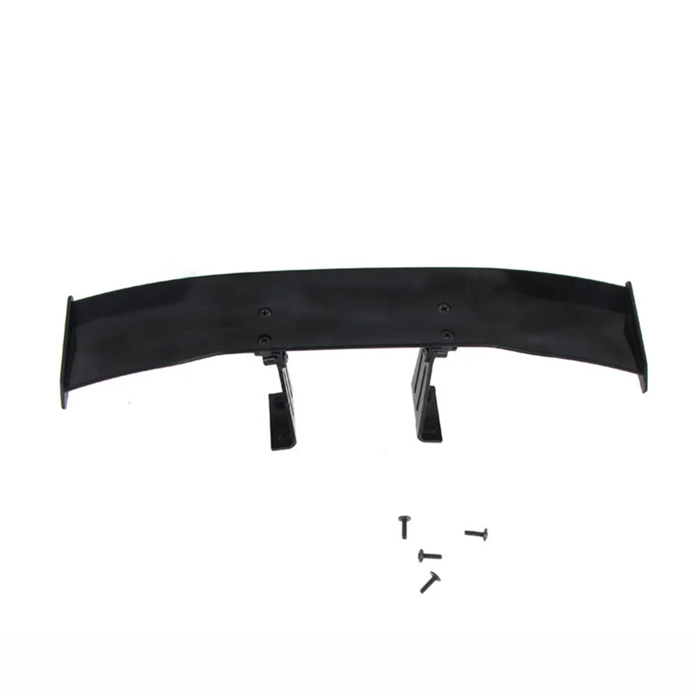 for 1/10 RC Racing Drift Car Rear Wings Drift Road Body Spoiler Wing Universal Parts Accessories