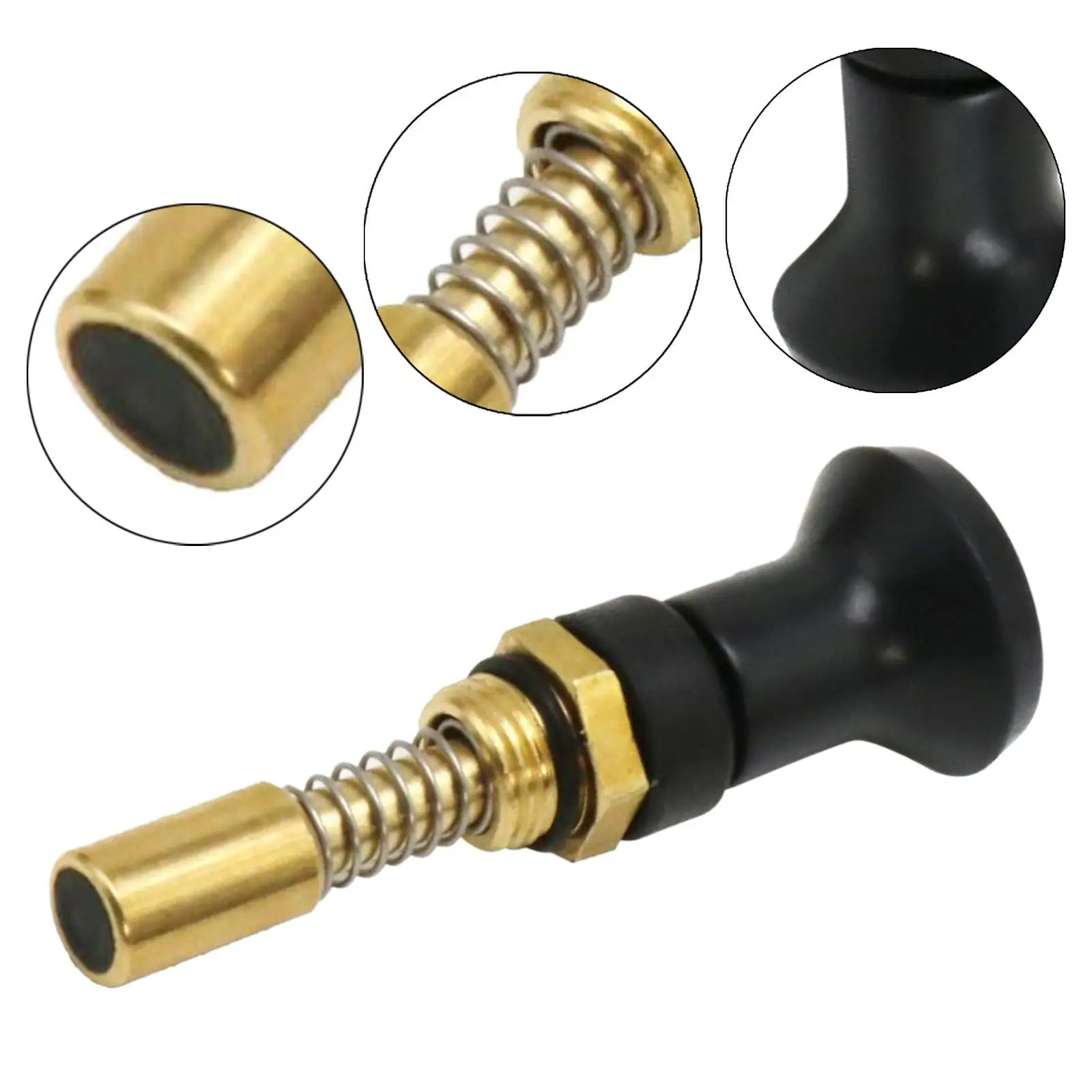 Ручка дроссельной заслонки для мотоцикла, карбюратор, аксессуары для мотоциклов, резьба M10