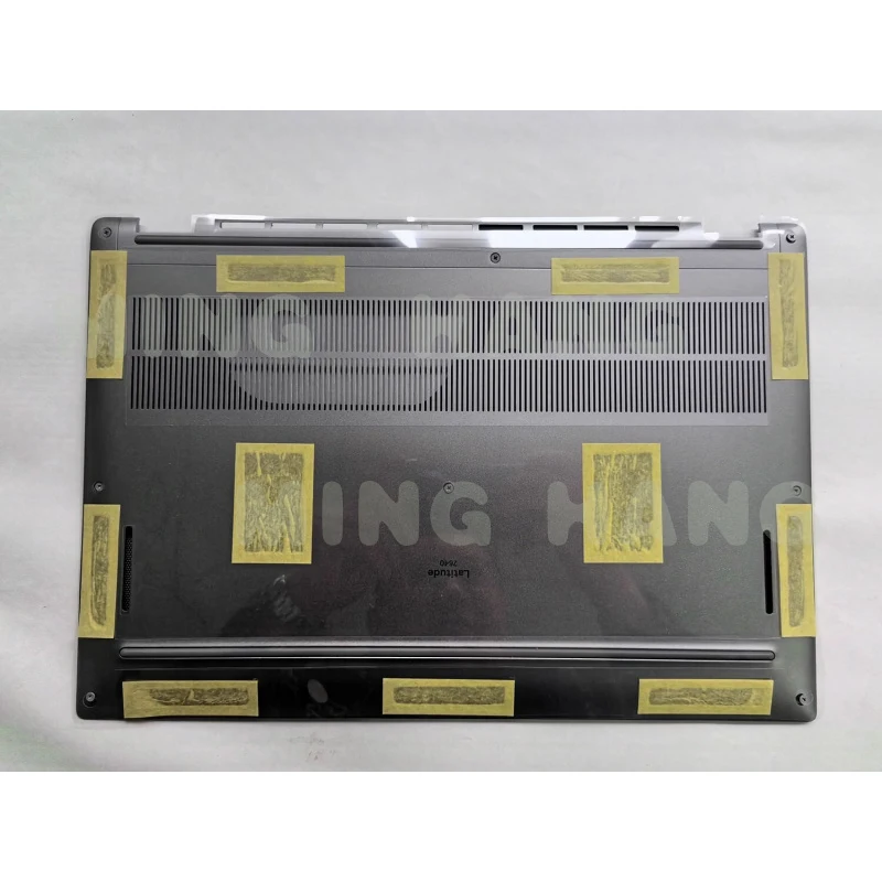 l   New for Dell Latitude 7640 E7640 Bottom Cover Lower Case Back Shell 0MHC2Y MHC2Y