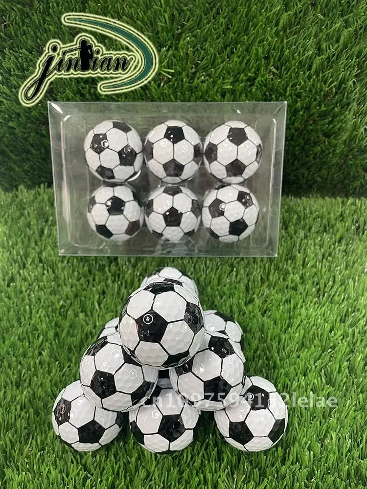 

Golf Double layered Gift Practice Ball High Elasticity Golf Ball