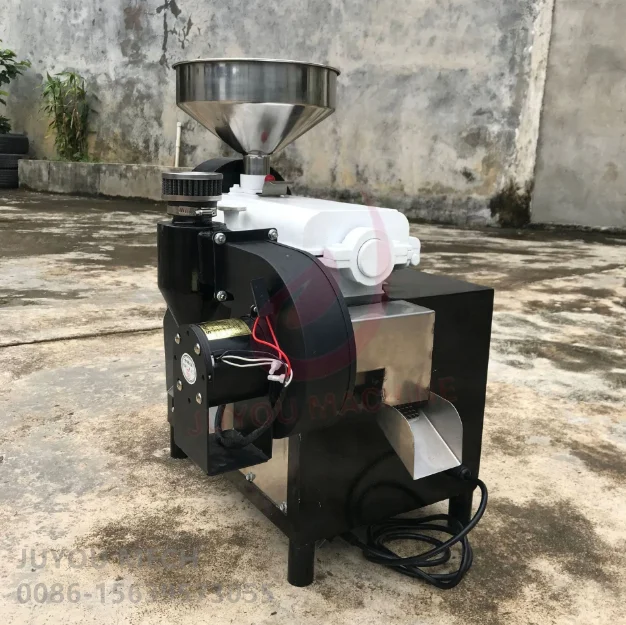 Cheap Price Small Dry Coffee Bean Sheller Shelling Machine Cacao Skin Removing Machine Coffee Bean Hulling Machine