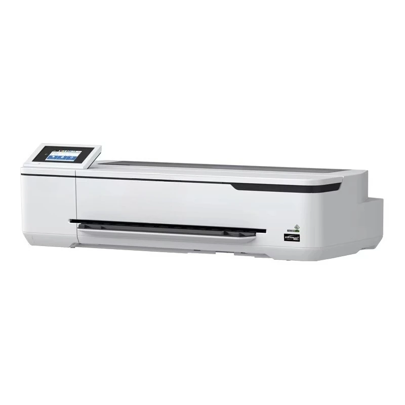 SC-T3180N E-ps-o n A1 24 Inch Large Format Photo Inkjet Printer Engineering Drawing Printer Blueprint Red Stamp Color Plotter