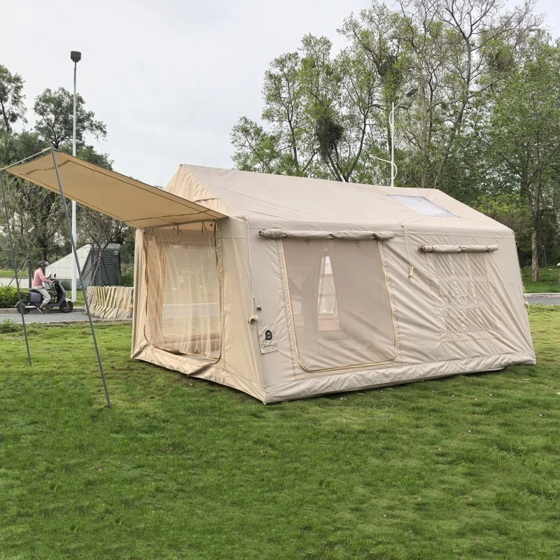 

Hot sale! 12m2 X Newest Outdoor Inflatable Partition Portable Tent Air Modular Tents-Limited time discount