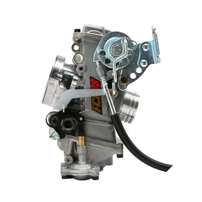 High Performance Carburetor 28mm 31mm 33mm 35mm 37mm 39mm 41mm Motorcycle Engine System Accessories FCR Carb Assy