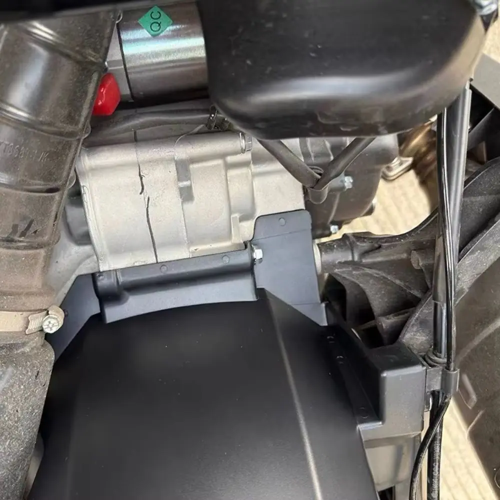 For ZONTES 368G special modification accessory rear fender Stop mud splashing to keep body clean
