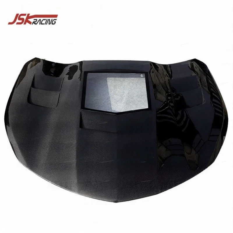 

Капот из карбона в стиле JSK для Chevrolet Camaro 2015-2018 годов