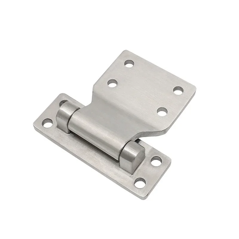 304 Stainless Steel Heavy-duty Thickened Hinge for Industrial Large-scale Mechanical Equipment - Hardware Component