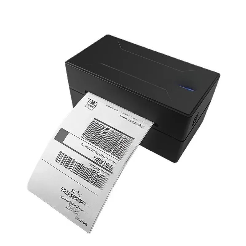 surface stand-alone portable computer Bluetooth thermal label stand-alone machine express barcode small printer