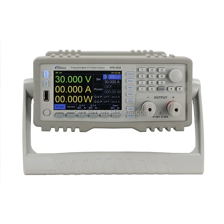 30V 30A / 60V 15A 900W Adjustable Lab High Precision Programmable DC Power Supply 15V 60A  20V 45A 45V 20A  80V 11A