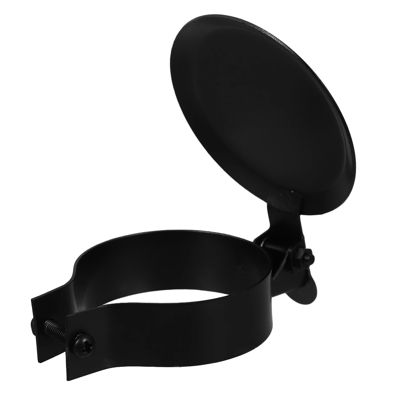 

Diesel Generator Exhaust Rain Cap Protective Cover Reusable Durable Weather Hat Prevents Water Entry Camping Construction Sites
