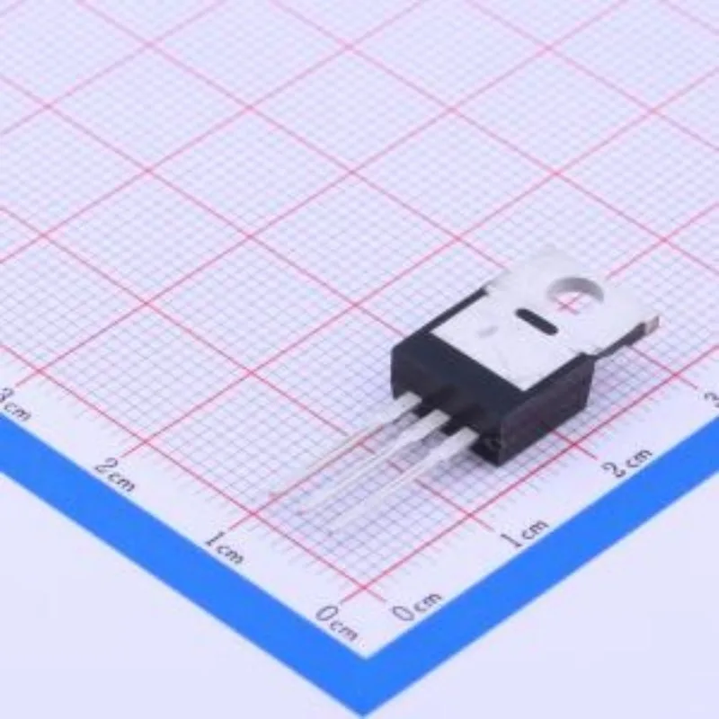 (10-50pcs) IRF520NPBF TO-220AB 100% Original In Stock (MOSFET) 48W 100V 9.7A 1 N