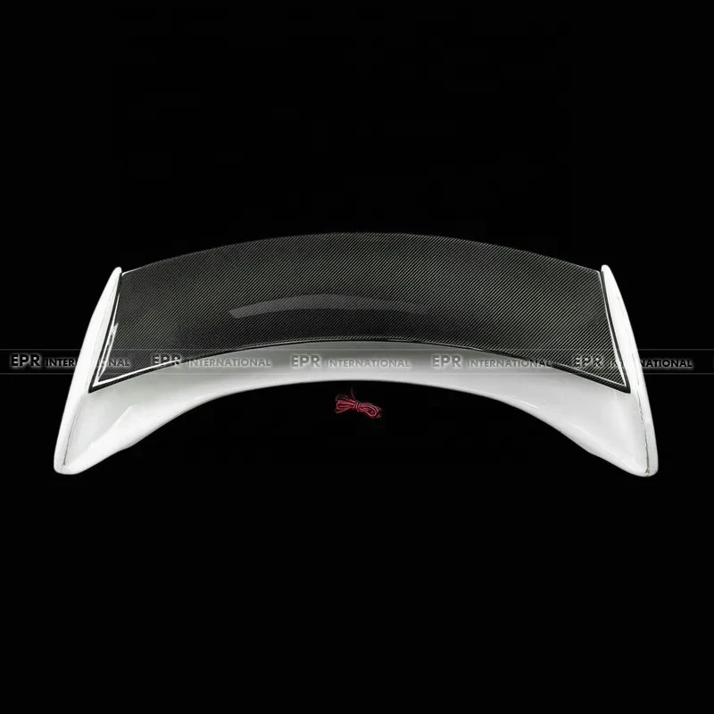 

Rear Wing with Adjustable Blade & Brake Lights 370Z Z34 2009+