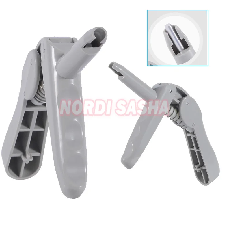 

5Pcs/Lot Dental Composite Gun Dispenser Applicator Unidose Compules Useful Home Dental Products Tools