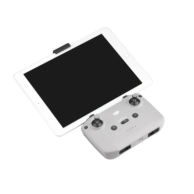 Drone de controle remoto tablet suporte estendido montagem para dji flip/neo/air 3/mini 4k/pro/mini 2/mavic 3 rc n2 n3 tablet clipe titular