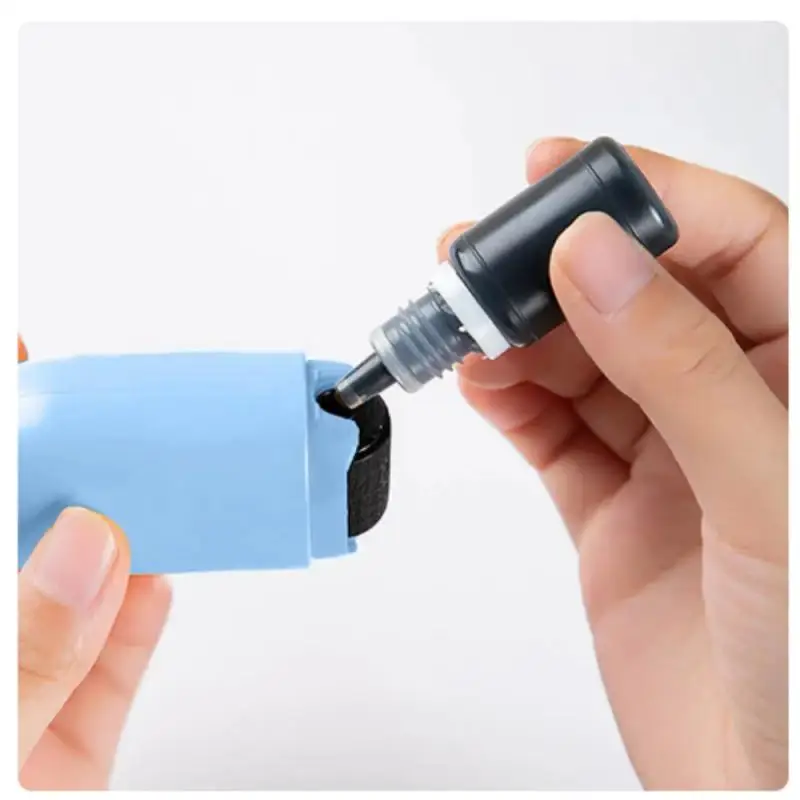 Theft Protection Roller Stamp for Privacy Confidential Data Guard Your Security Stamp Roller Privacy Seal Roller Theft Protect