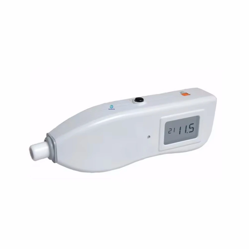 SJ20 Hot selling hand grip percutaneous jaundice detector Neonatal percutaneous bilirubin detector