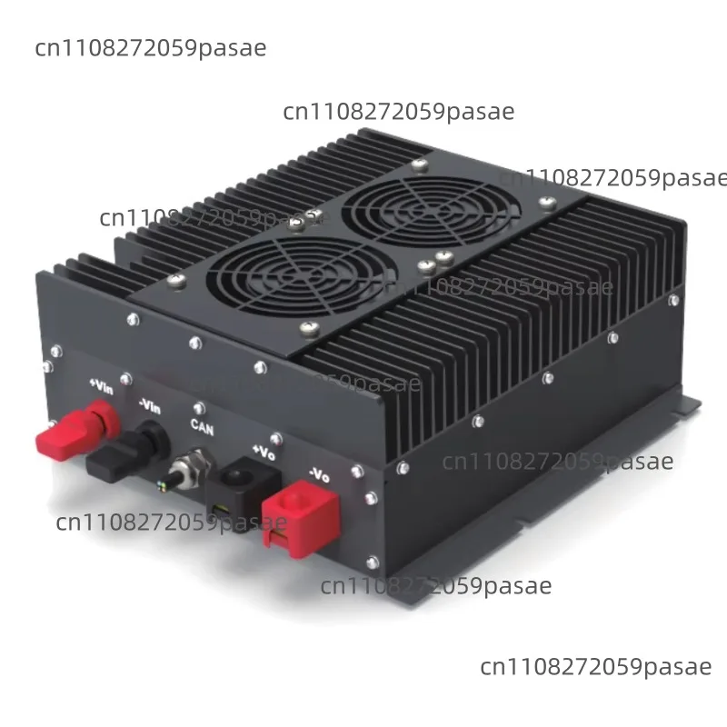 580S48 Input Voltage Range 400-850vdc to 48VDC 6000W Dc to Dc Converter